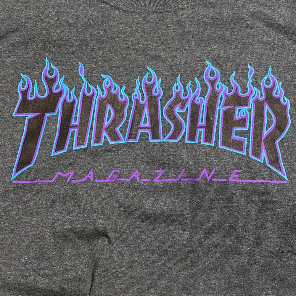 Thrasher tee